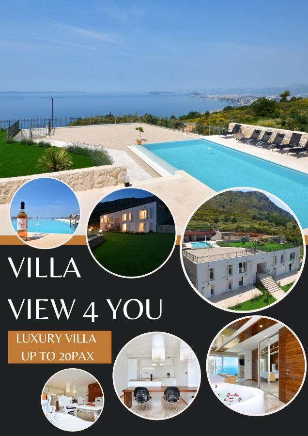 Villa View 4 You Podstrana Dış mekan fotoğraf