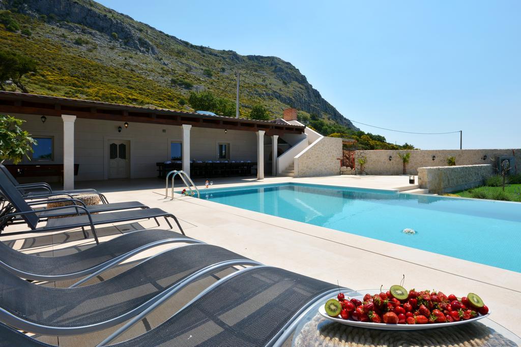 Villa View 4 You Podstrana Dış mekan fotoğraf