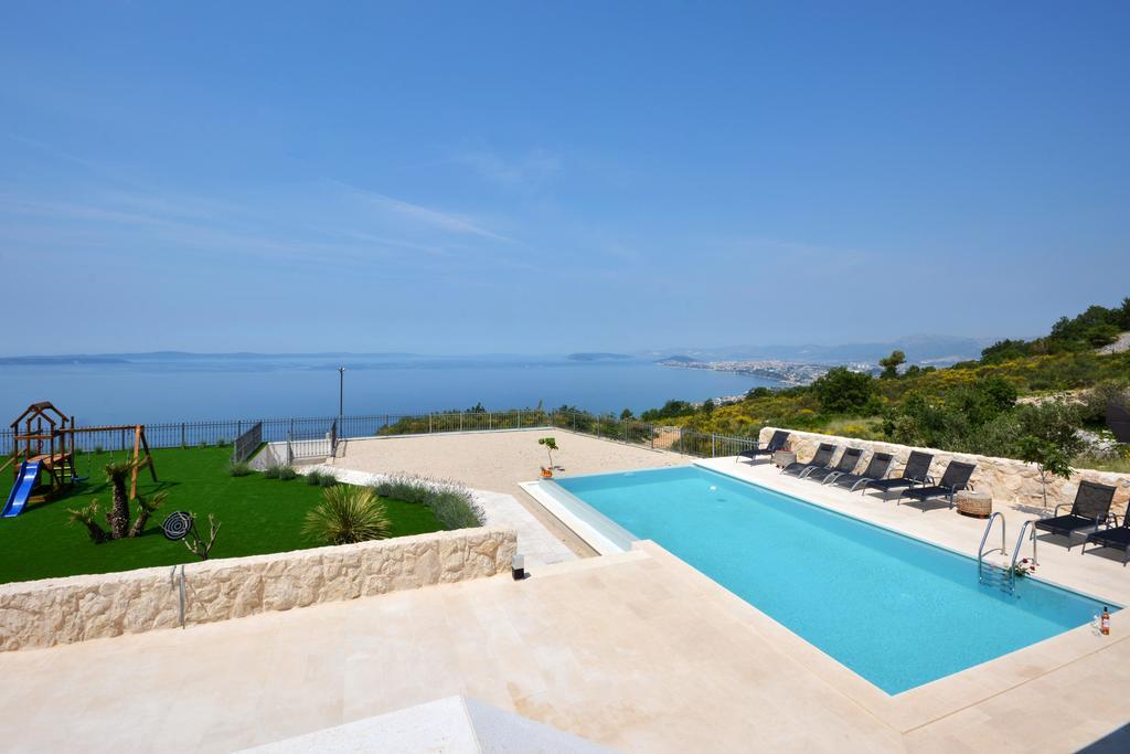 Villa View 4 You Podstrana Dış mekan fotoğraf