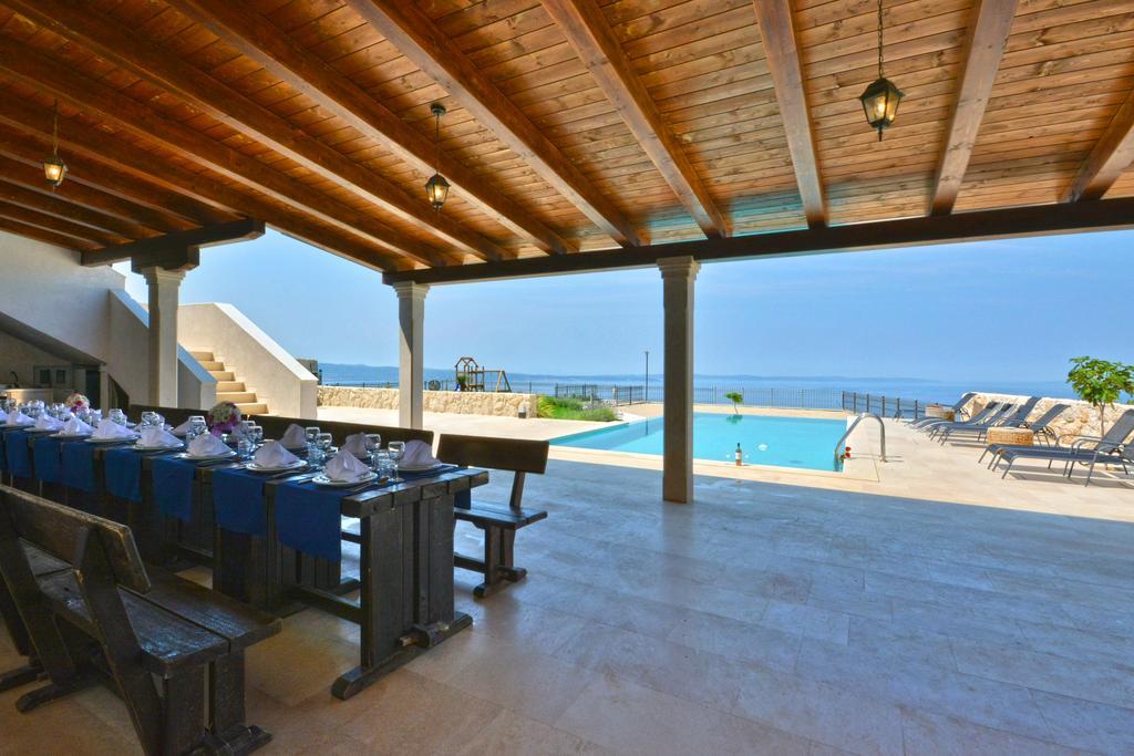 Villa View 4 You Podstrana Dış mekan fotoğraf