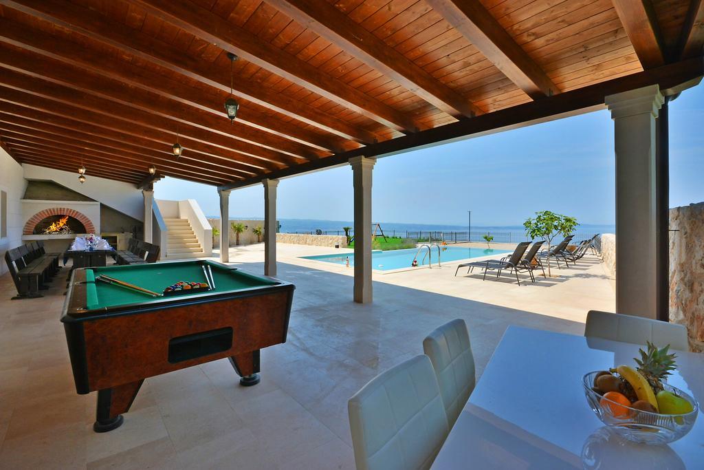 Villa View 4 You Podstrana Dış mekan fotoğraf