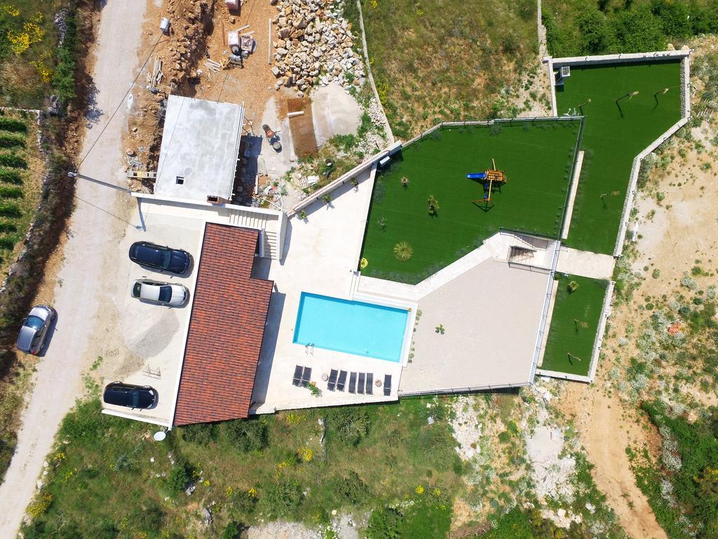 Villa View 4 You Podstrana Dış mekan fotoğraf