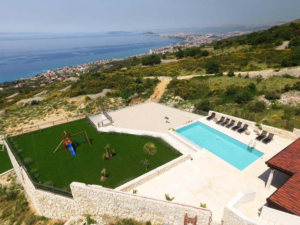 Villa View 4 You Podstrana Dış mekan fotoğraf