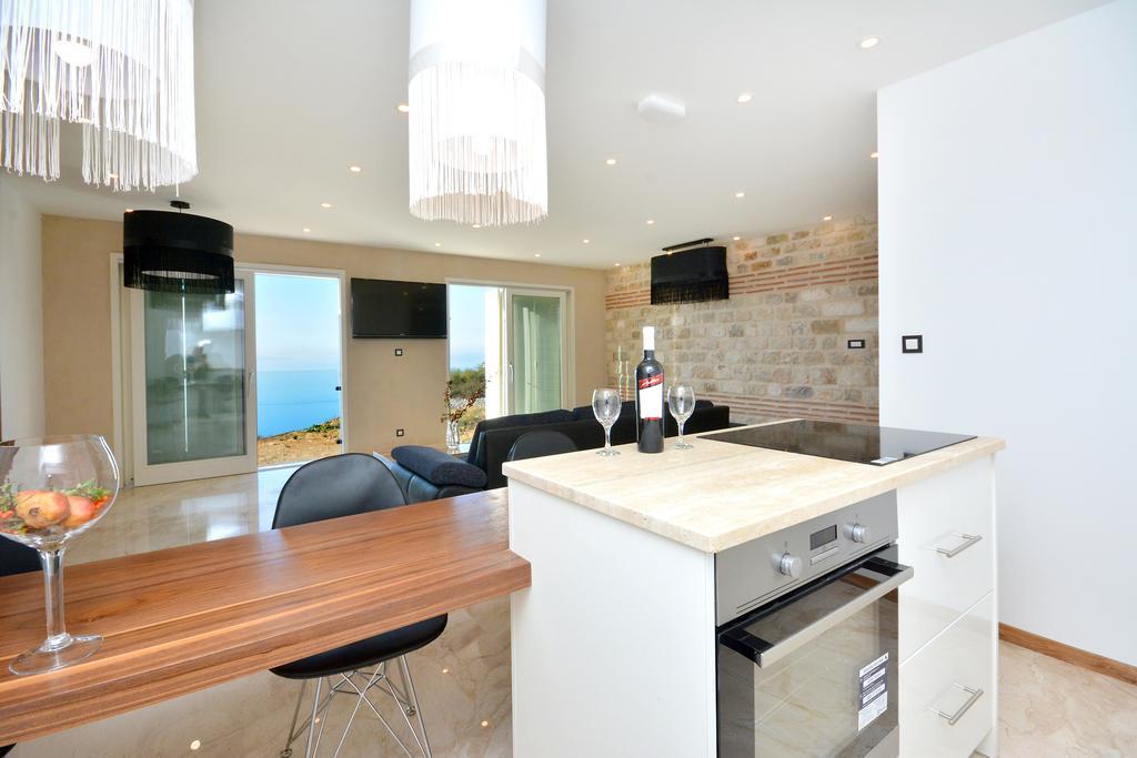 Villa View 4 You Podstrana Dış mekan fotoğraf