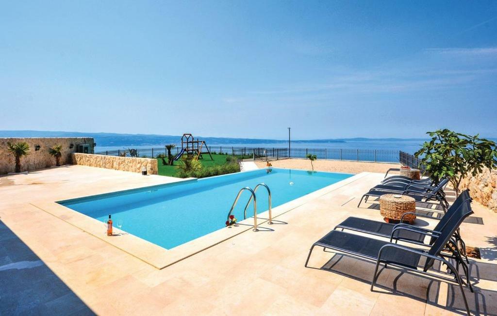 Villa View 4 You Podstrana Dış mekan fotoğraf